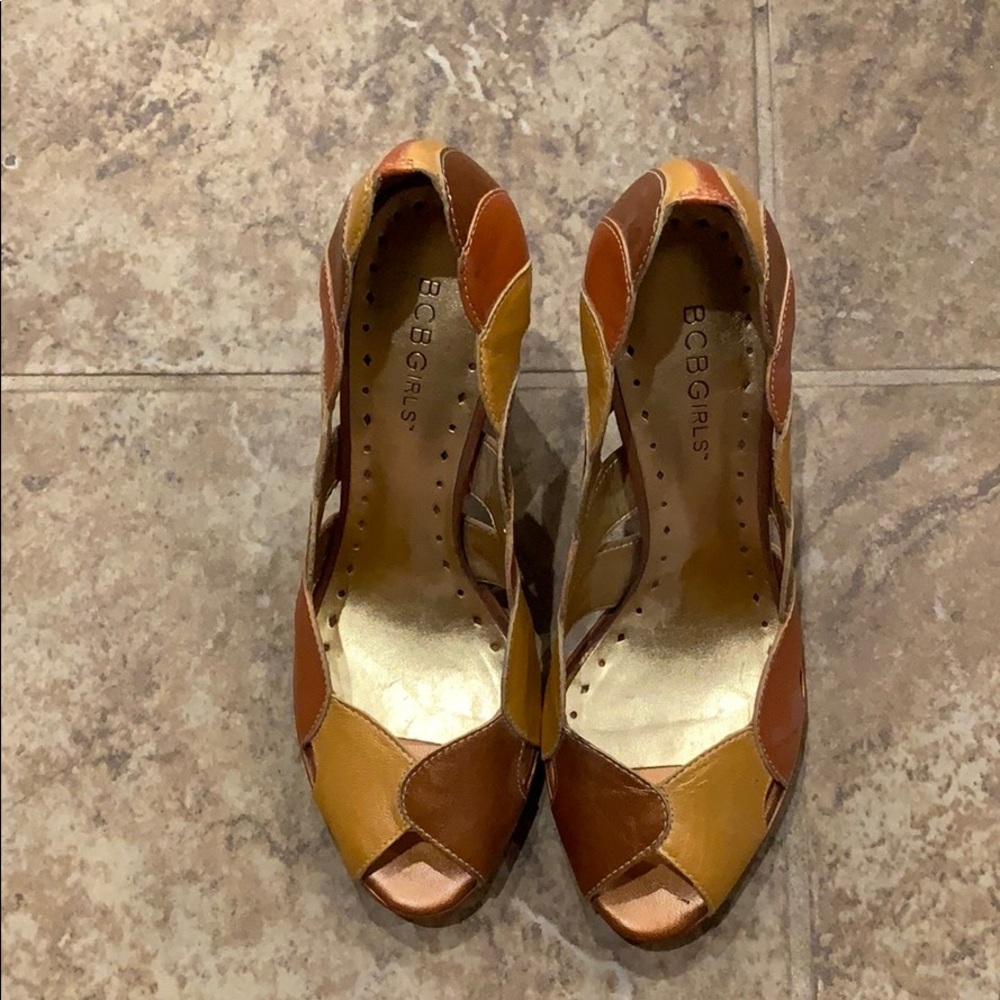 BCBGirls heel